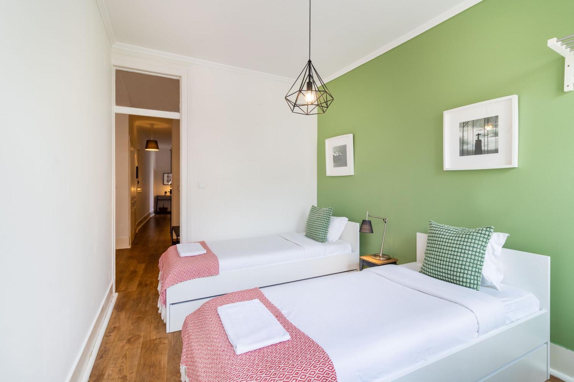 Restauradores By Central Hill Apartments Lisboa Eksteriør bilde