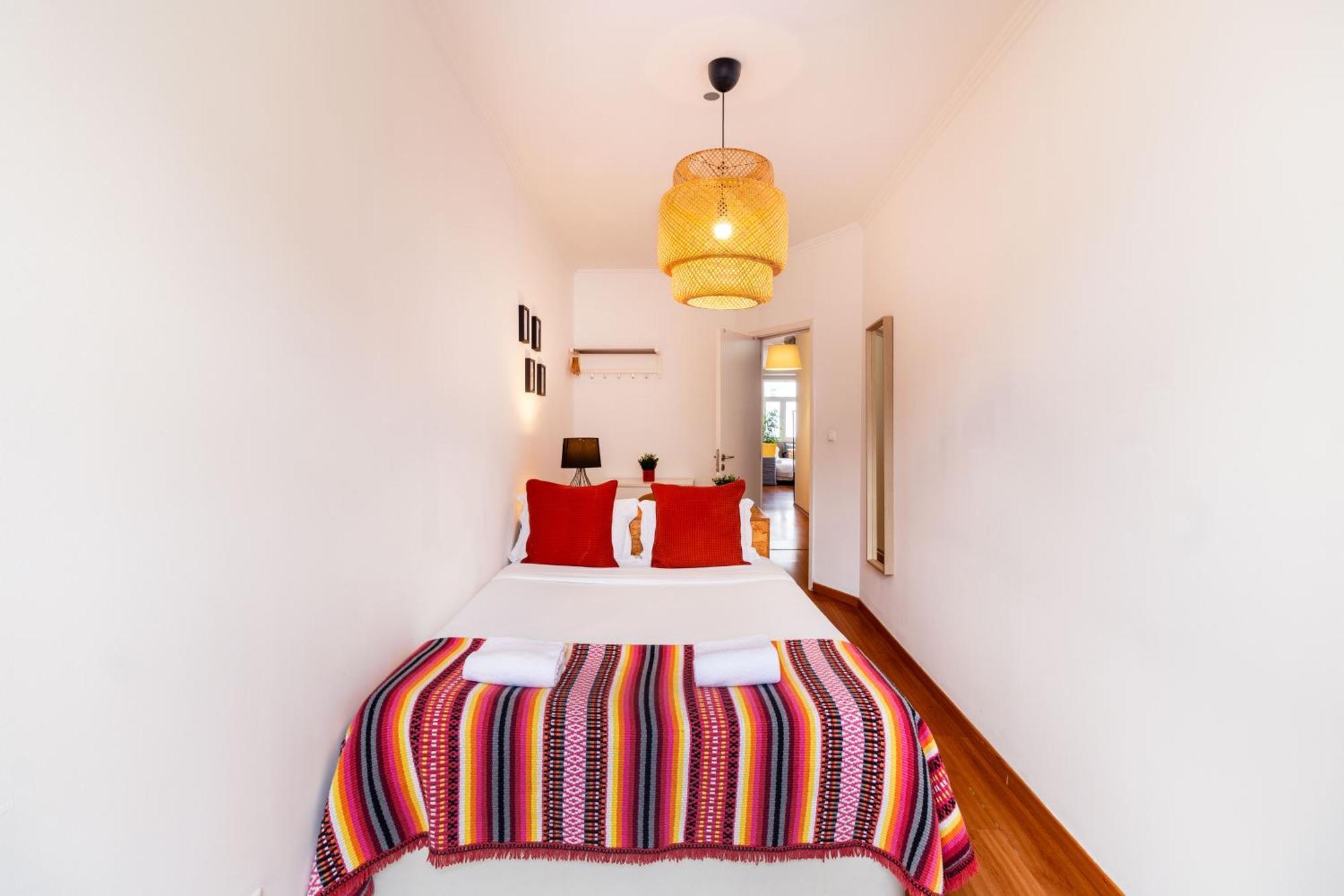Restauradores By Central Hill Apartments Lisboa Rom bilde