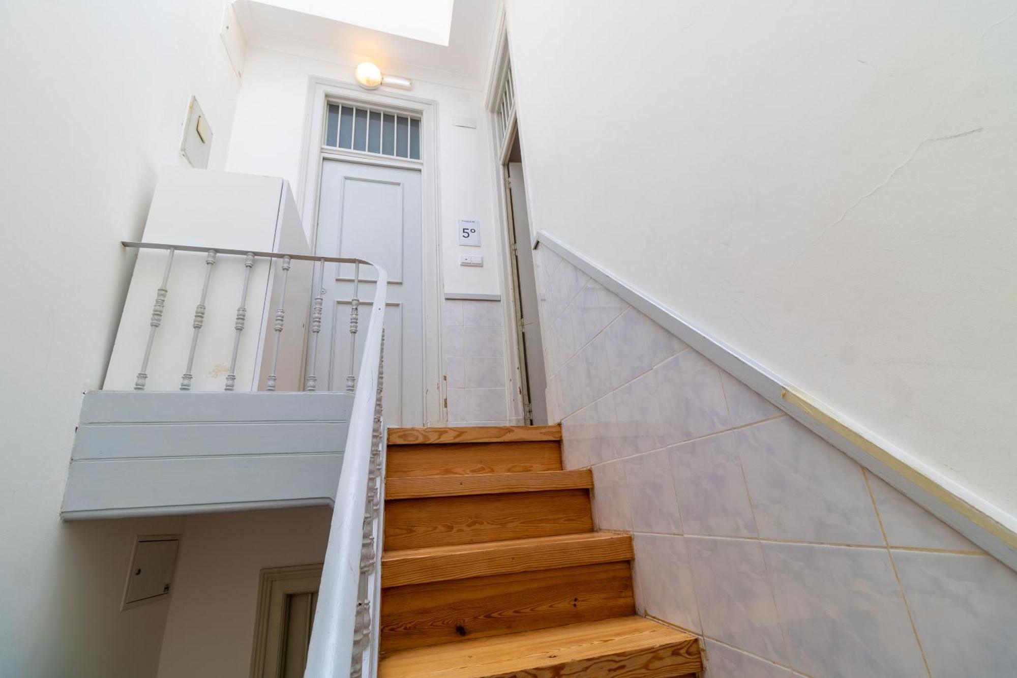 Restauradores By Central Hill Apartments Lisboa Rom bilde