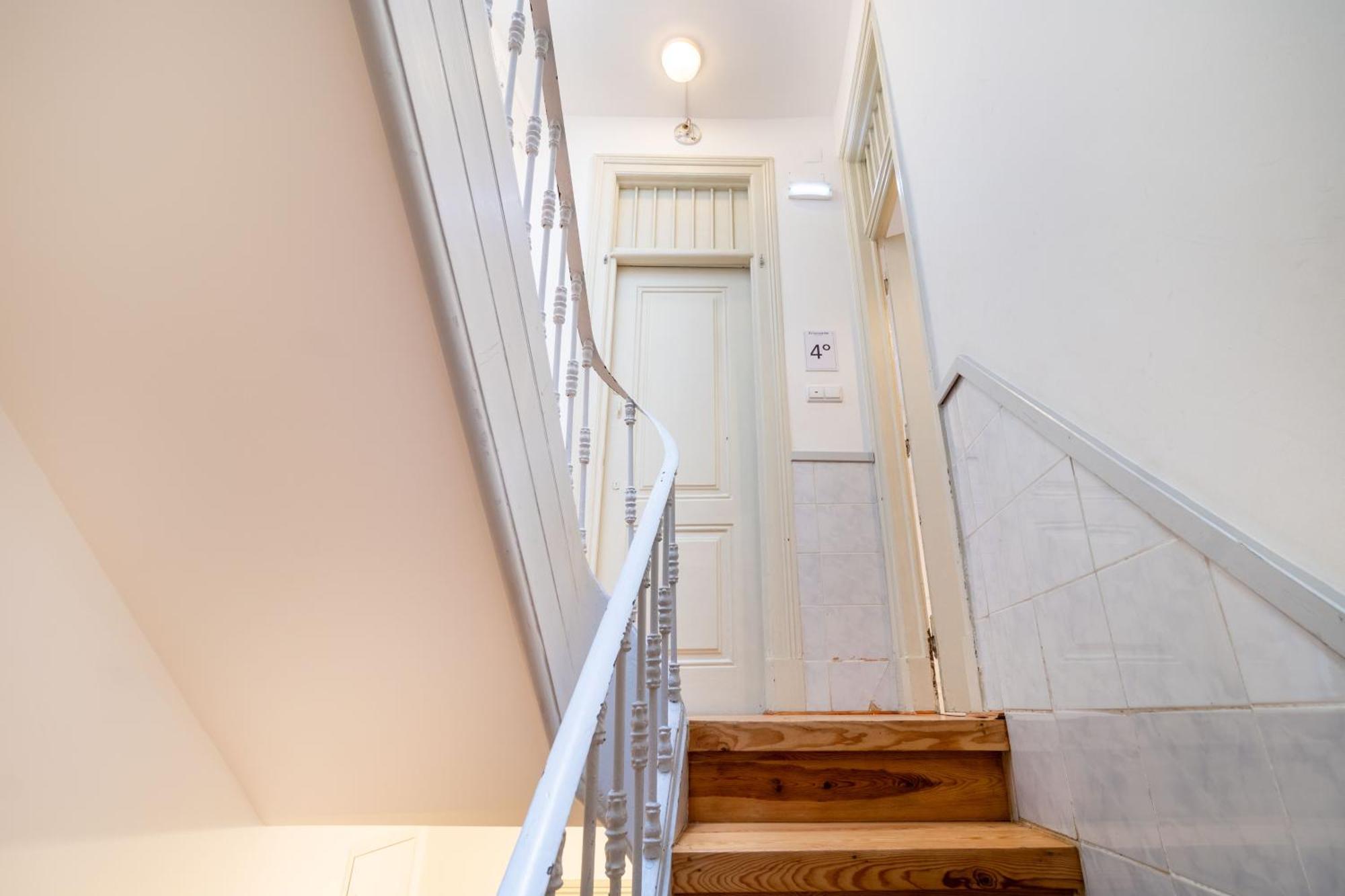 Restauradores By Central Hill Apartments Lisboa Rom bilde