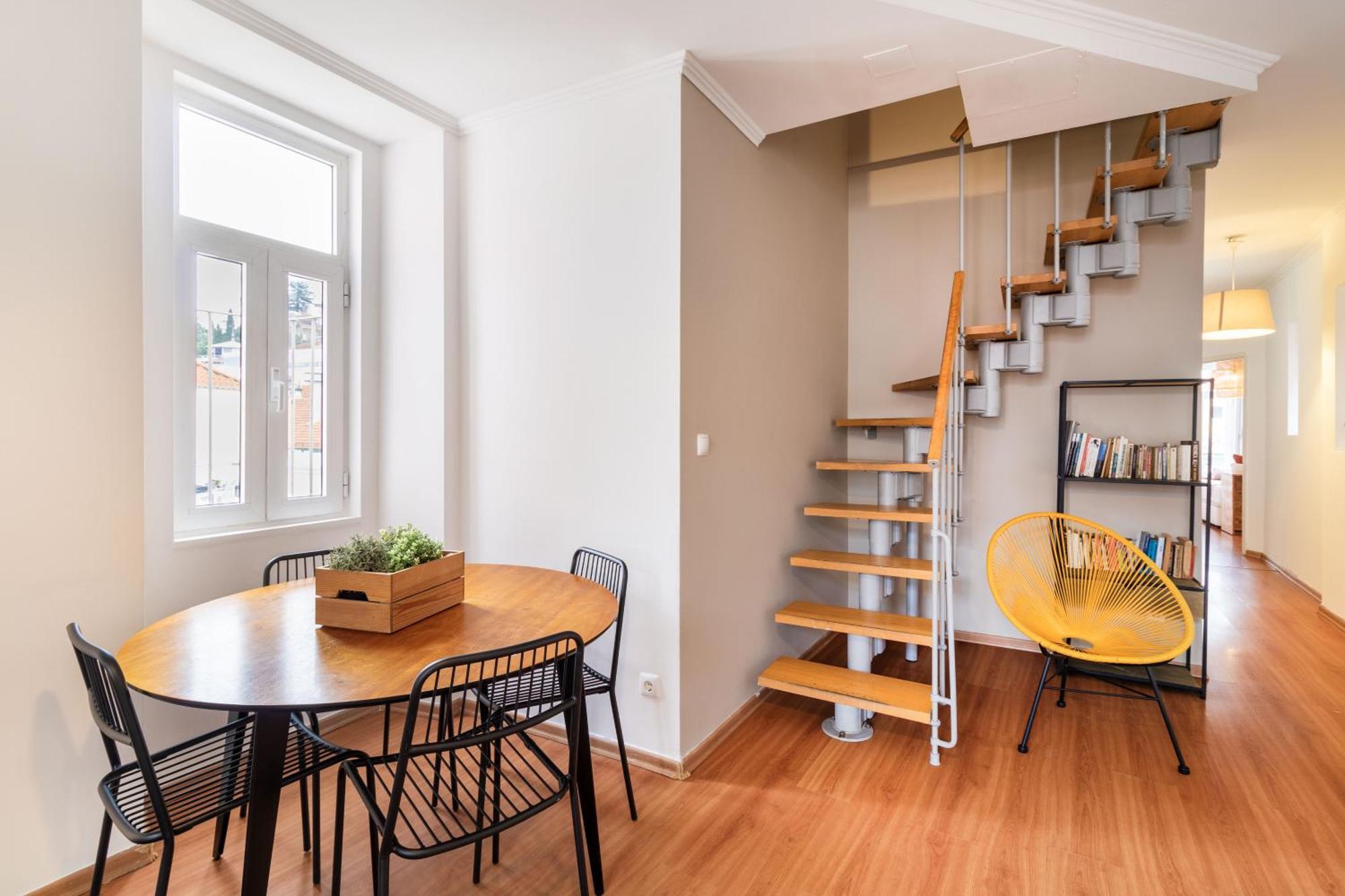 Restauradores By Central Hill Apartments Lisboa Rom bilde
