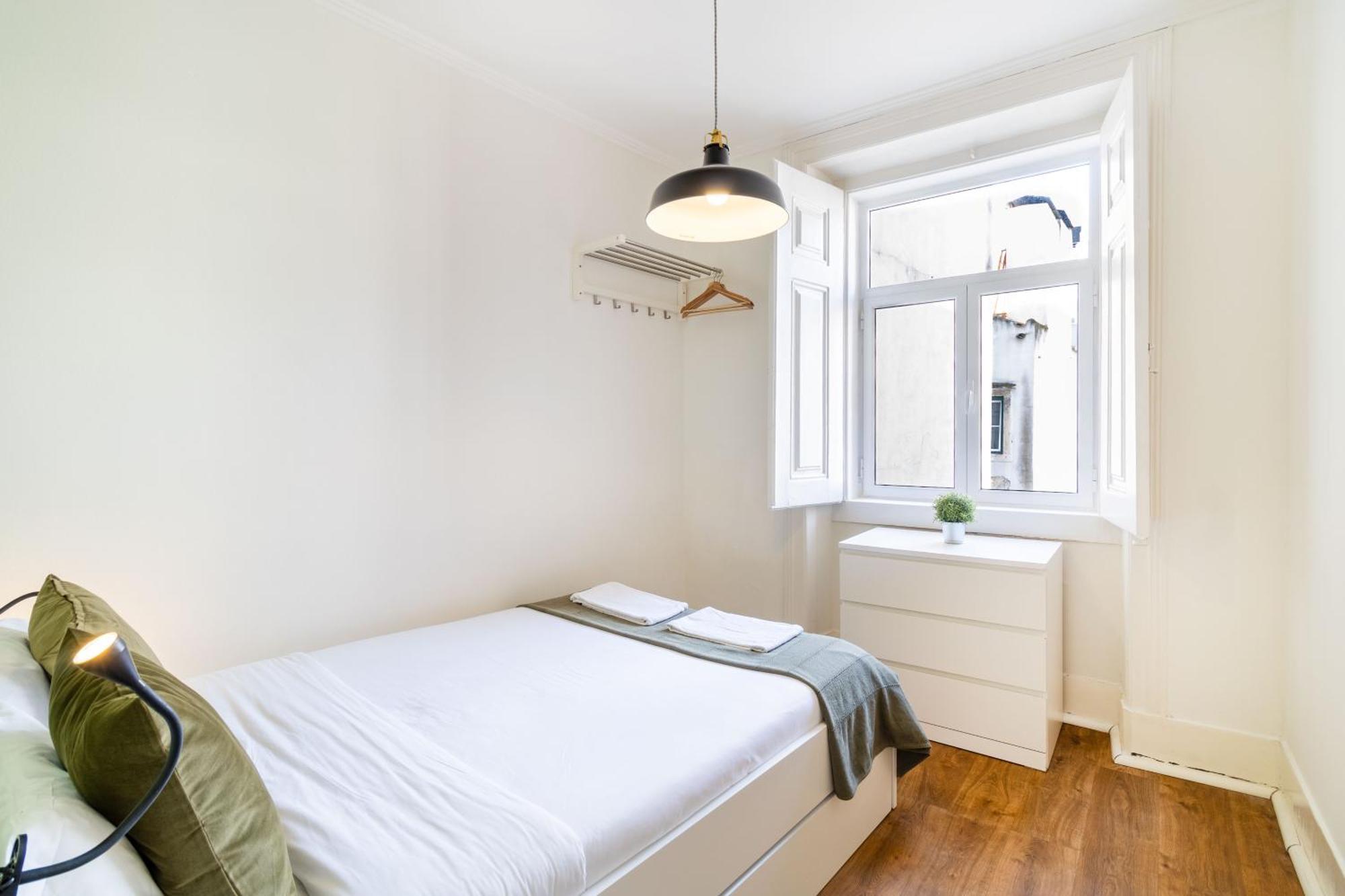 Restauradores By Central Hill Apartments Lisboa Rom bilde