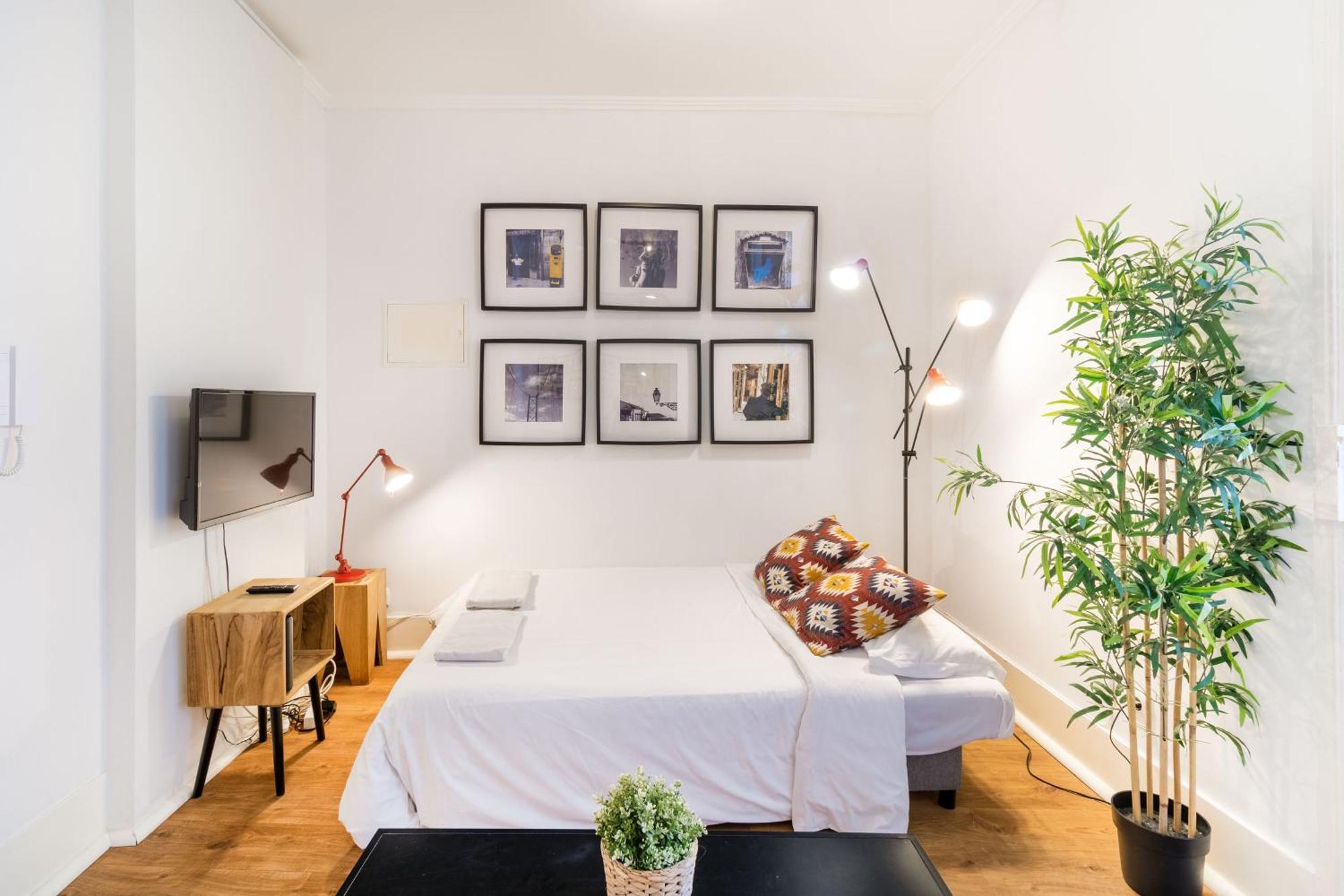 Restauradores By Central Hill Apartments Lisboa Rom bilde