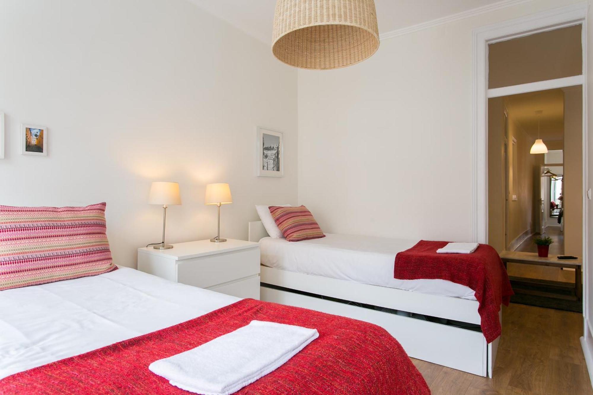 Restauradores By Central Hill Apartments Lisboa Rom bilde