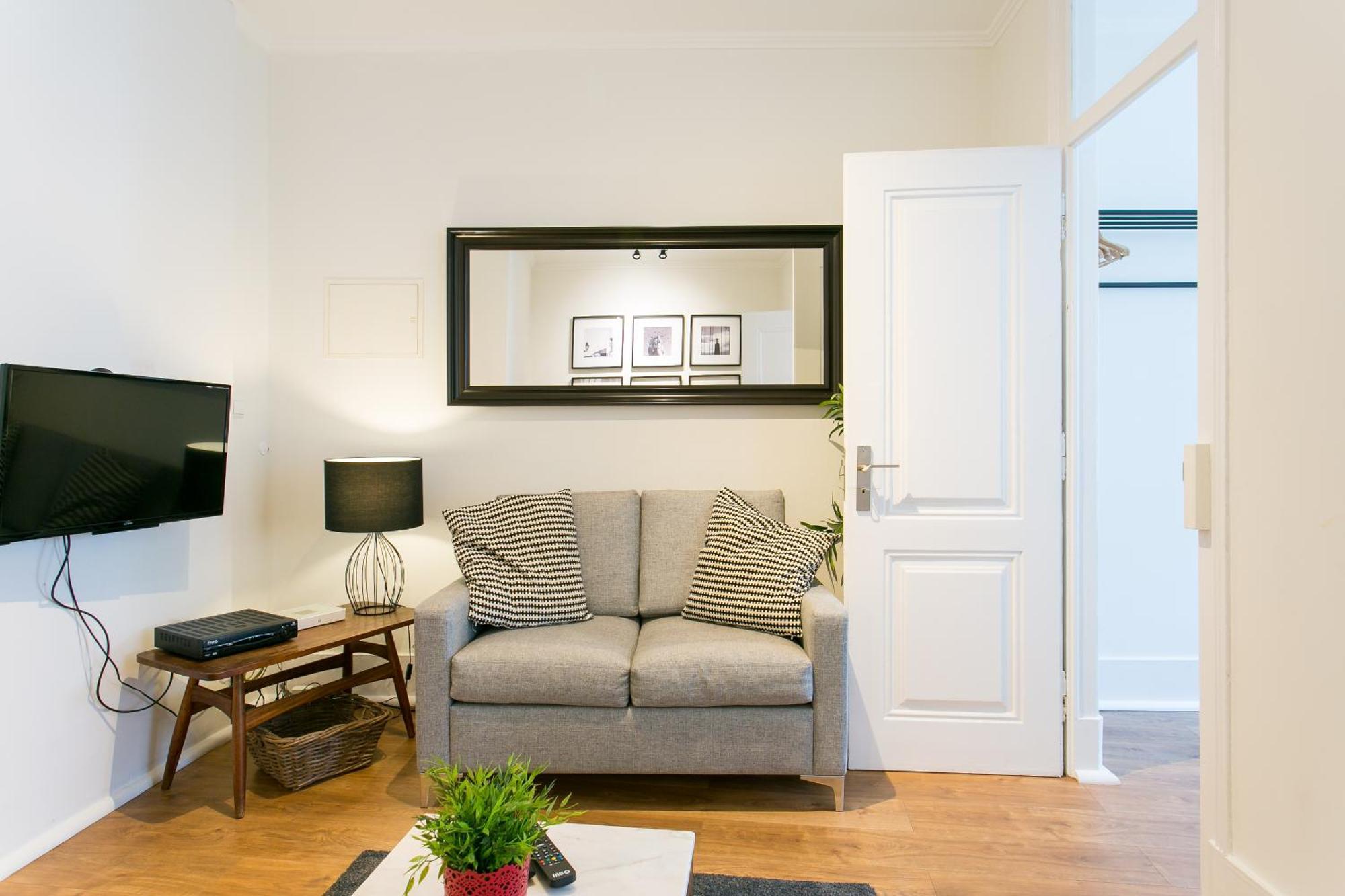 Restauradores By Central Hill Apartments Lisboa Rom bilde