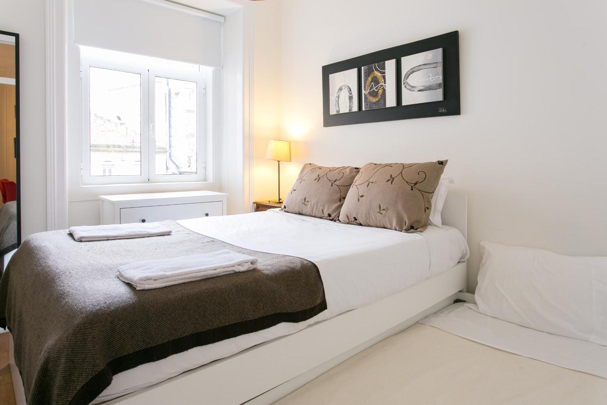 Restauradores By Central Hill Apartments Lisboa Rom bilde